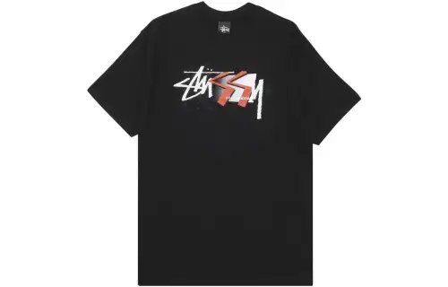 Stussy Geo Paint Tee