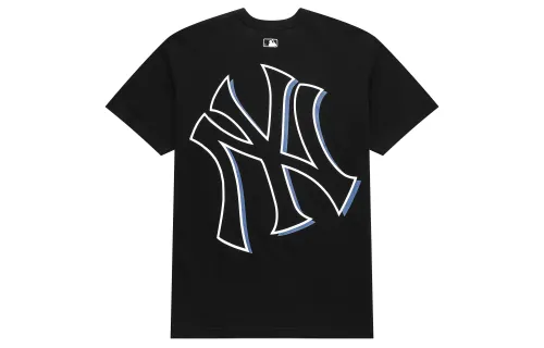 MLB New York Yankees T Shirt Unisex Black