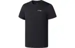 Li Ning Running Collection T Shirt Men's Black