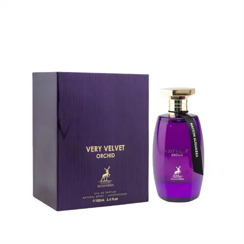 MAISON ALHAMBRA Velvet Orchid