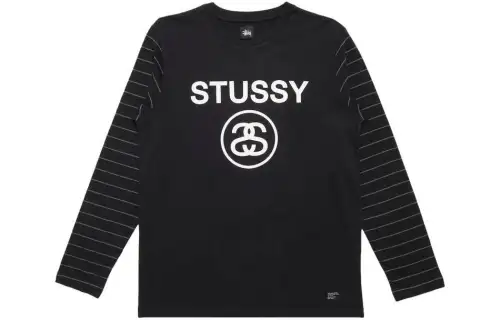 Stussy Link Crew Long Sleeve