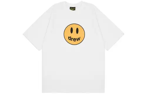Drew House T Shirt Unisex White