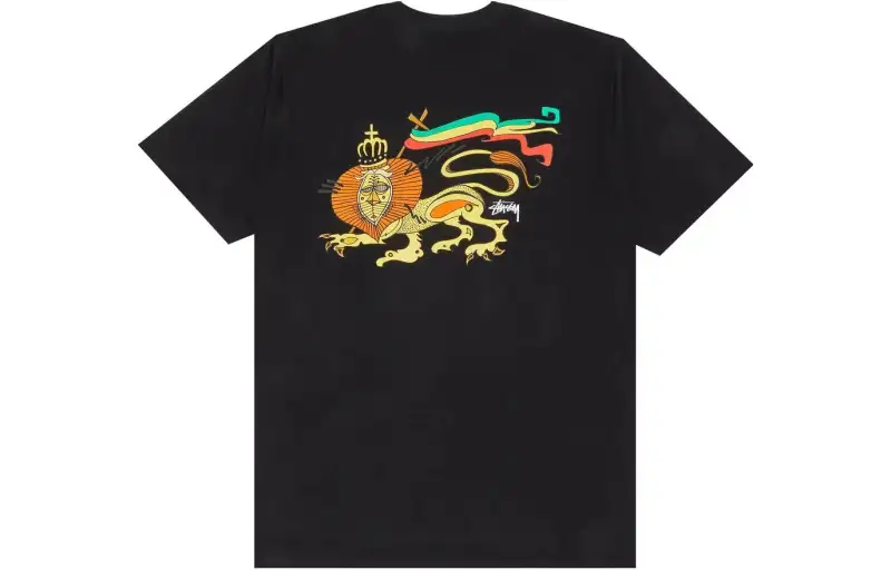Stussy Irie Lion Tee