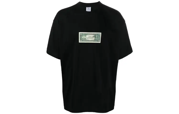 Vetements One In A Million T Shirt