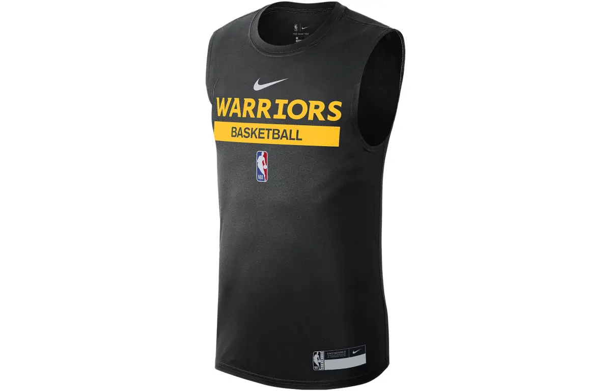 Nike Nba Los Angeles Lakers Practice Dri Fit Men Sleeveless Top