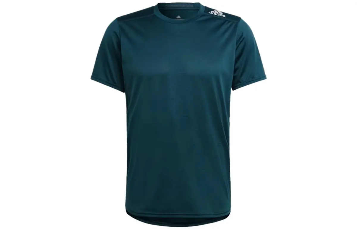 Adidas T Shirt Men's Arctic Blue