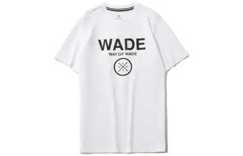 Li Ning Wade Collection T Shirt Men's White