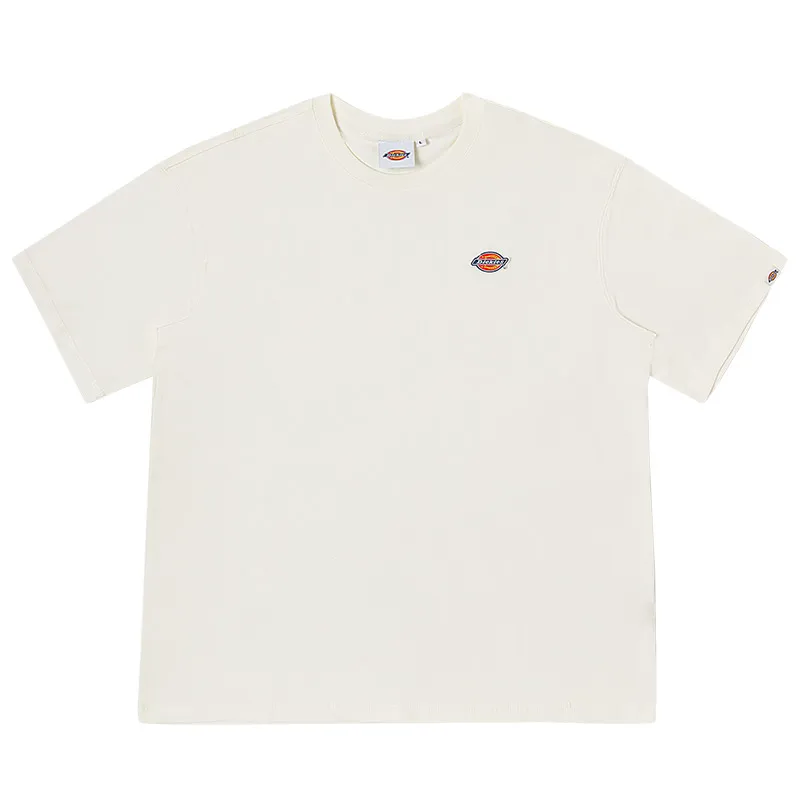 Dickies T Shirts Men's Crew Neck Moderate Straight Fit