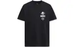 Levis T Shirts Men's Black Crew Neck Moderate