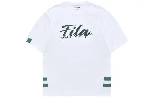 FILA FUSION T Shirt Men's White