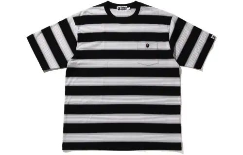 Bape Hoop One Point Relaxed Fit Tee