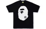 Bape Bicolor Big Ape Head Tee SS22