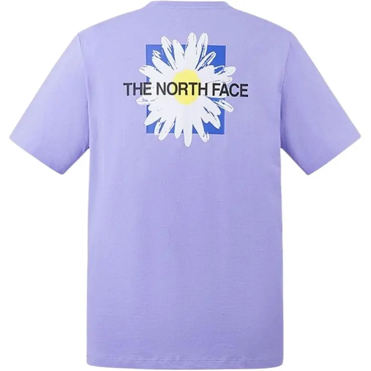 THE NORTH FACE Urban Exploration T Shirt Men's Imperial Purple