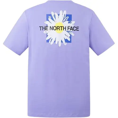 THE NORTH FACE Urban Exploration T Shirt Men's Imperial Purple
