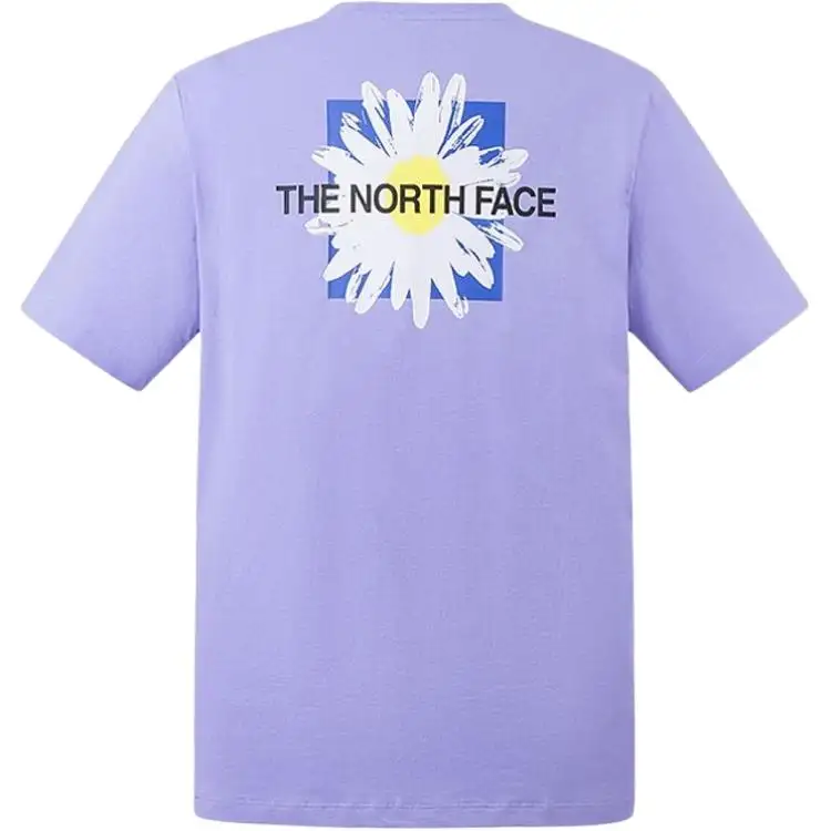 THE NORTH FACE Urban Exploration T Shirt Men's Imperial Purple