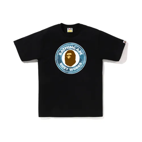 Bape Colors Milo Busy Work Tee