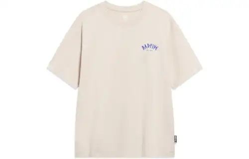 Li Ning T Shirt Men's Moonlight Gray