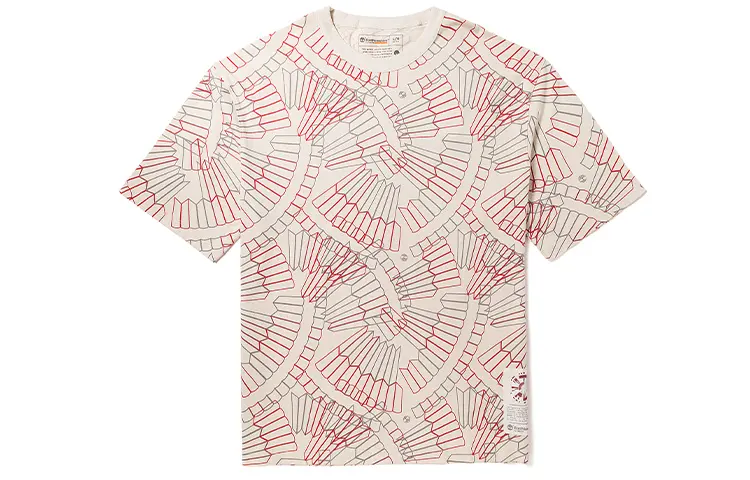 Timberland T Shirt Unisex Parachute Print