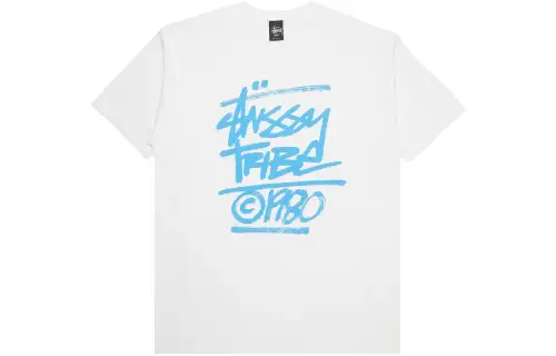 Stussy Tribe Brush Tee