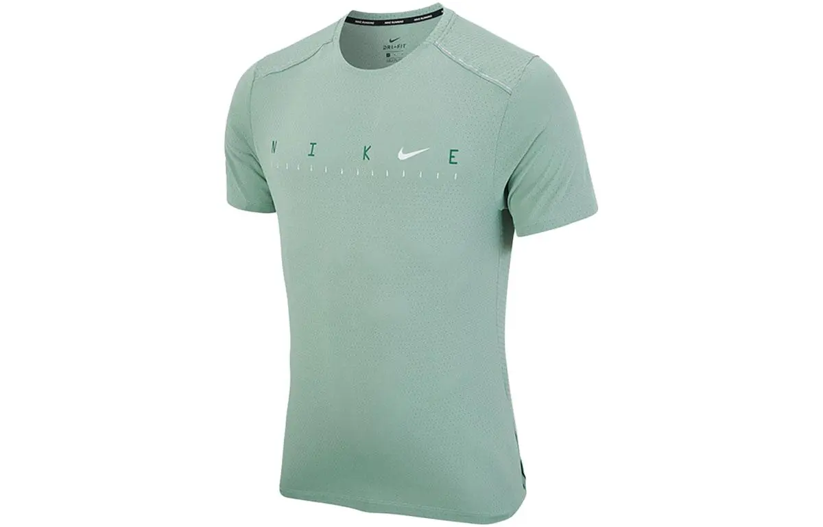 Nike Raglan Sleeve T-Shirt Men's Green