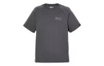 Timberland T Shirts Men's Dark Gray Crew Neck Moderate Straight Fit
