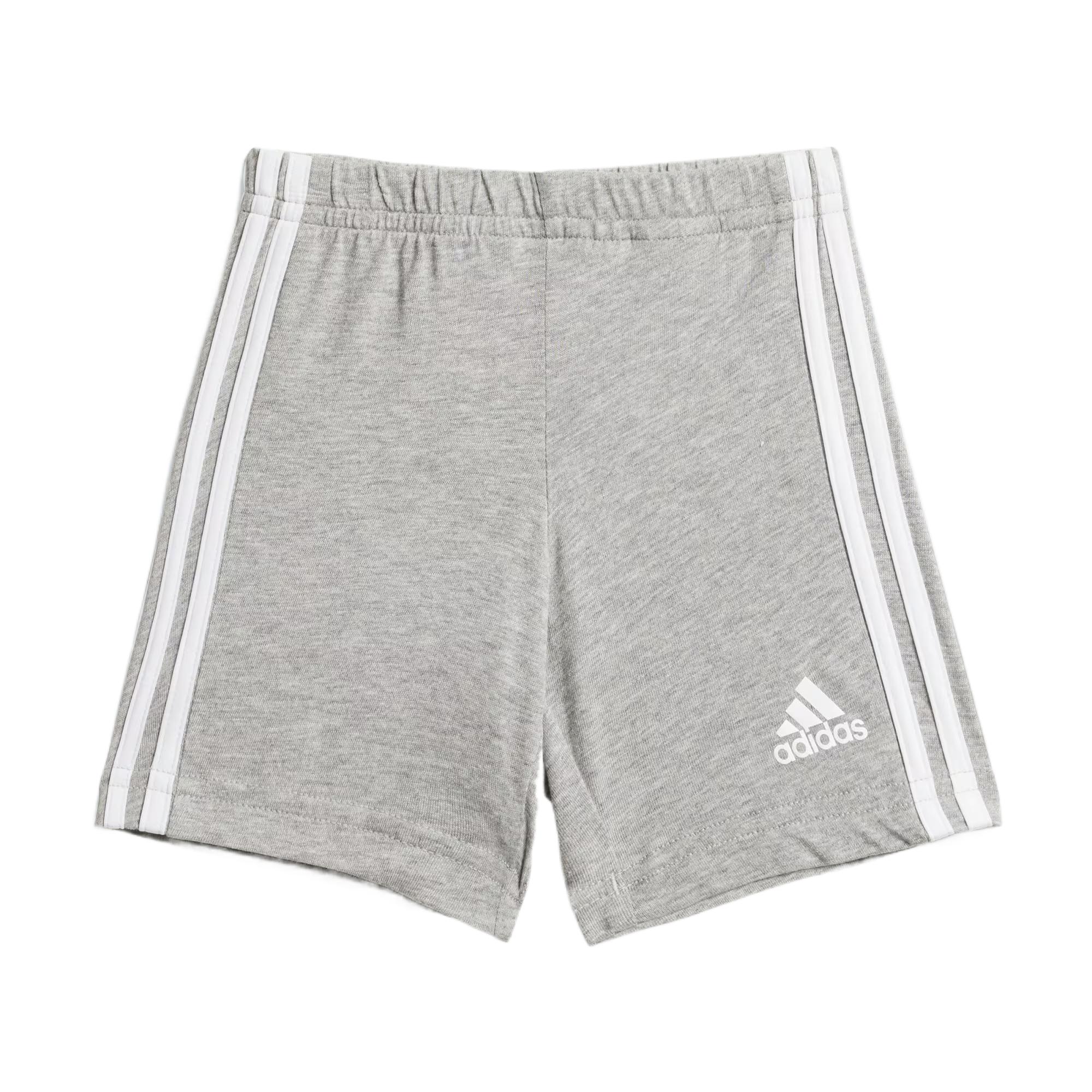 Спортивный костюм adidas EssentialsSport (серо-голубой) — фото 3