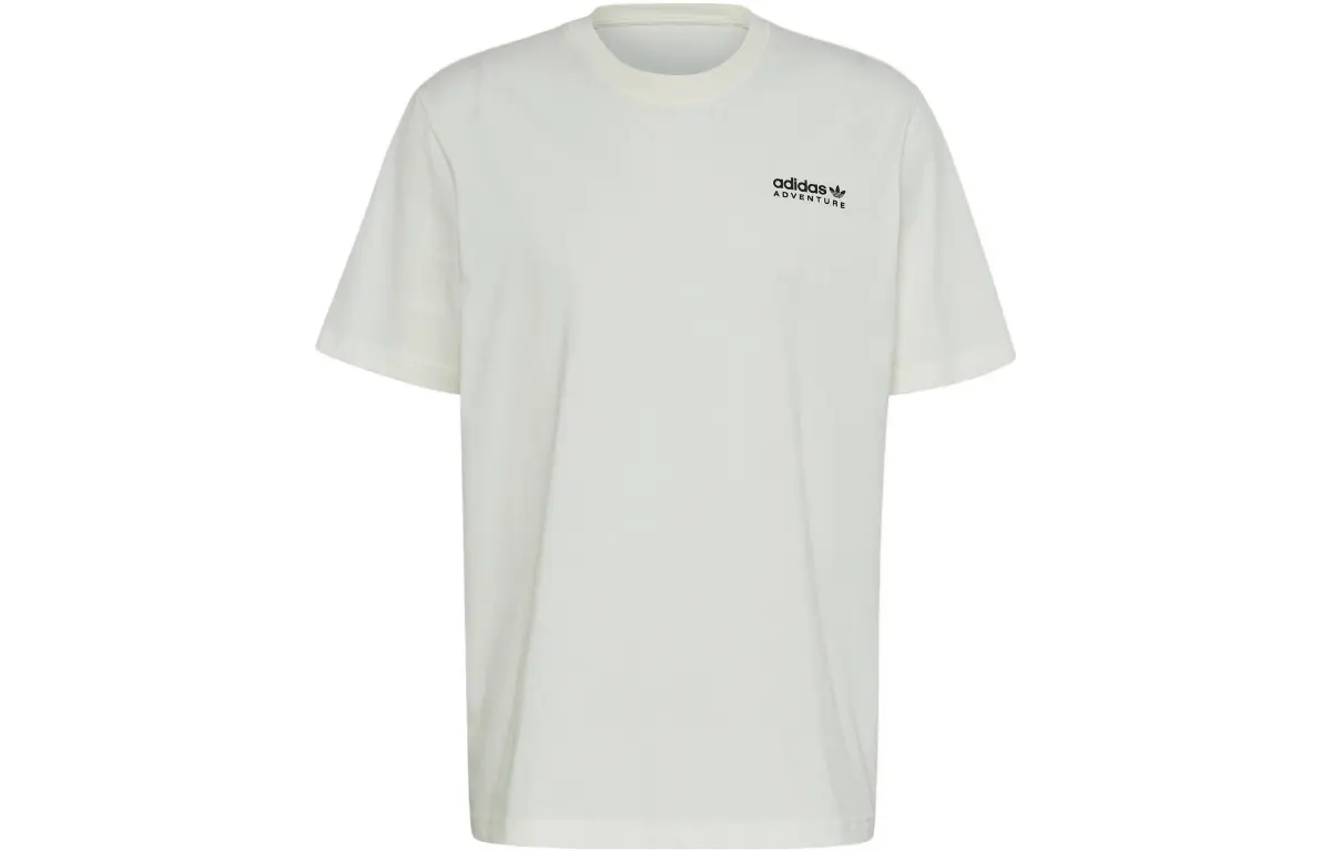 Adidas Originals T-Shirt Men's Jade White