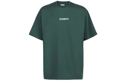 Vetements Logo Label T-Shirt