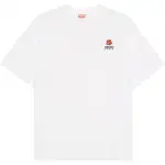 KENZO Boke Flower Crest T Shirt