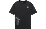 Li Ning x Disney T Shirt Men's Black