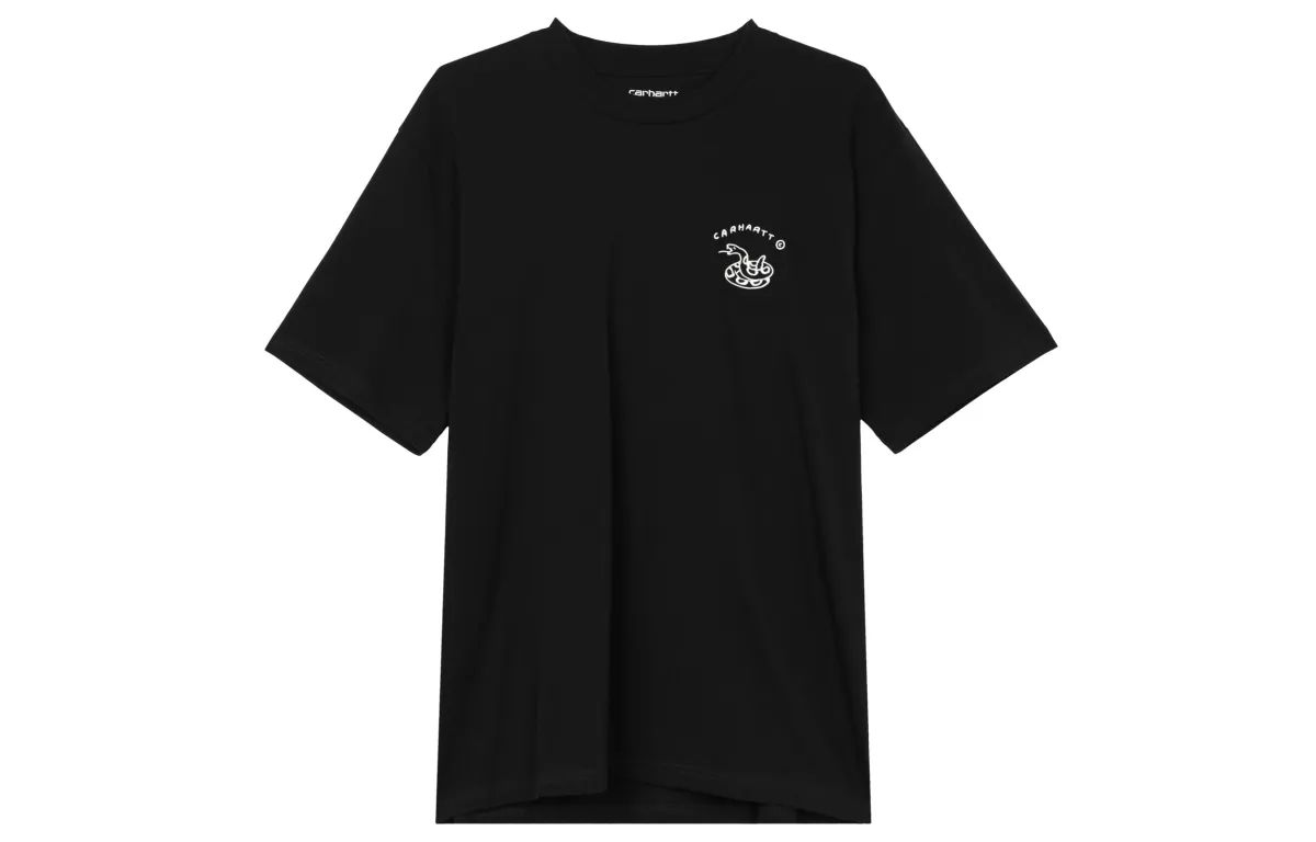Carhartt WIP T Shirt Men's Black