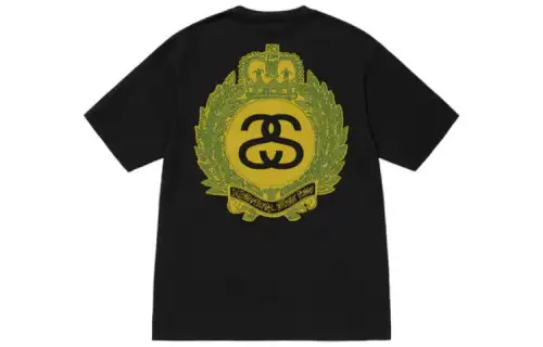 Stussy Crown Wreath Pigment Dyed Tee