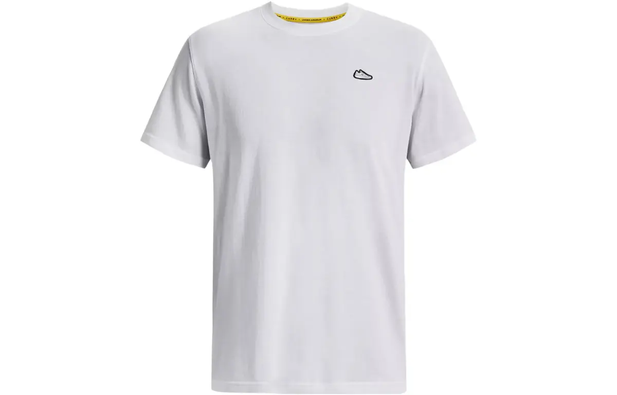 Under Armour T Shirt Men's White
