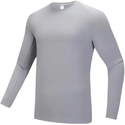 Anta Running Collection Knitwear Men's Pigeon Gray