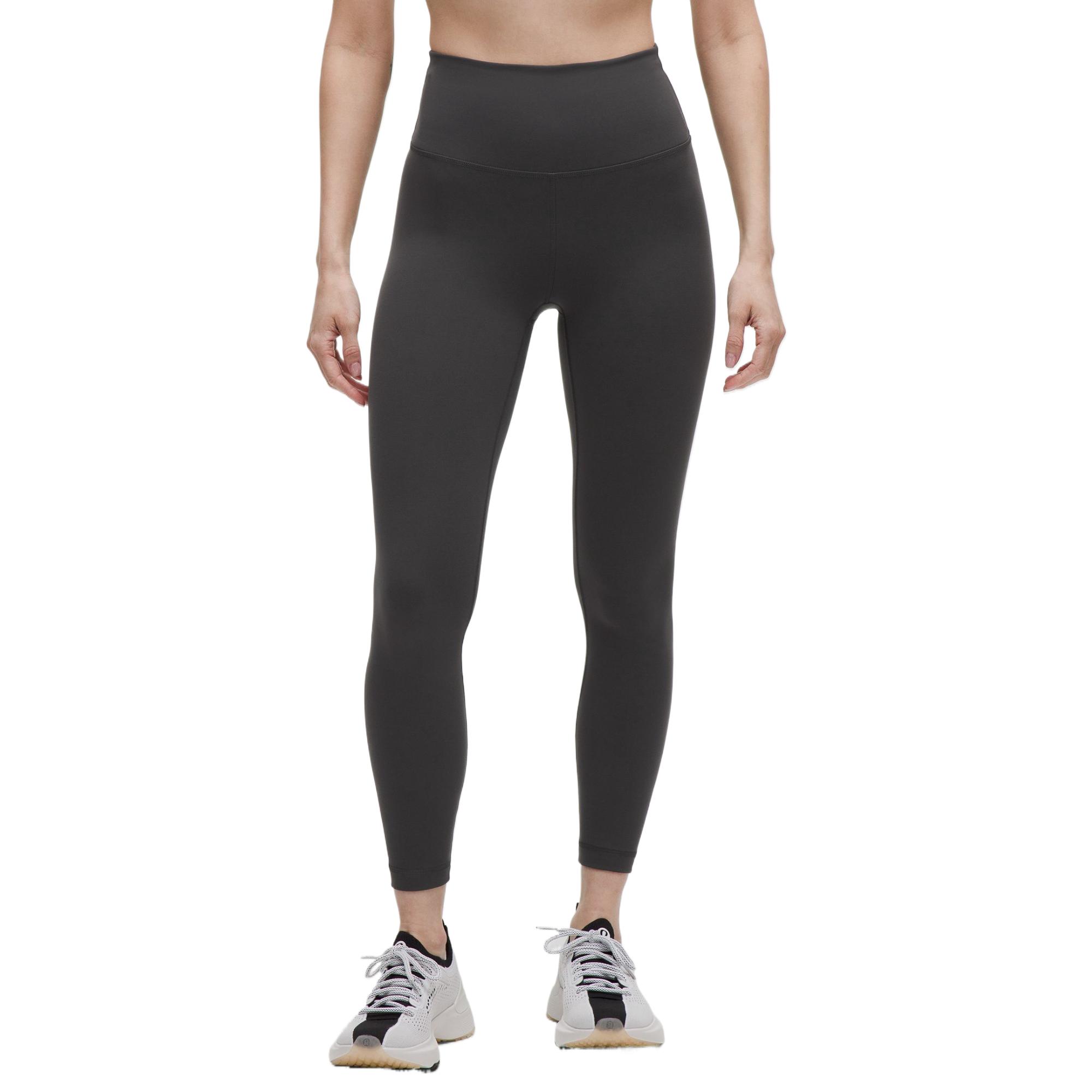 Lululemon Wunder TrainEverlux™ Sports Pants 24′ Women’s Graphite Gray