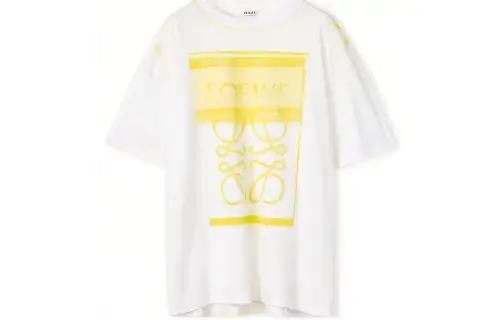 LOEWE Photocopy Anagram T Shirt
