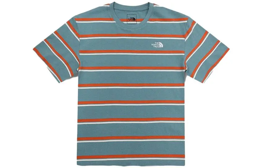 THE NORTH FACE T Shirt Men's Blue