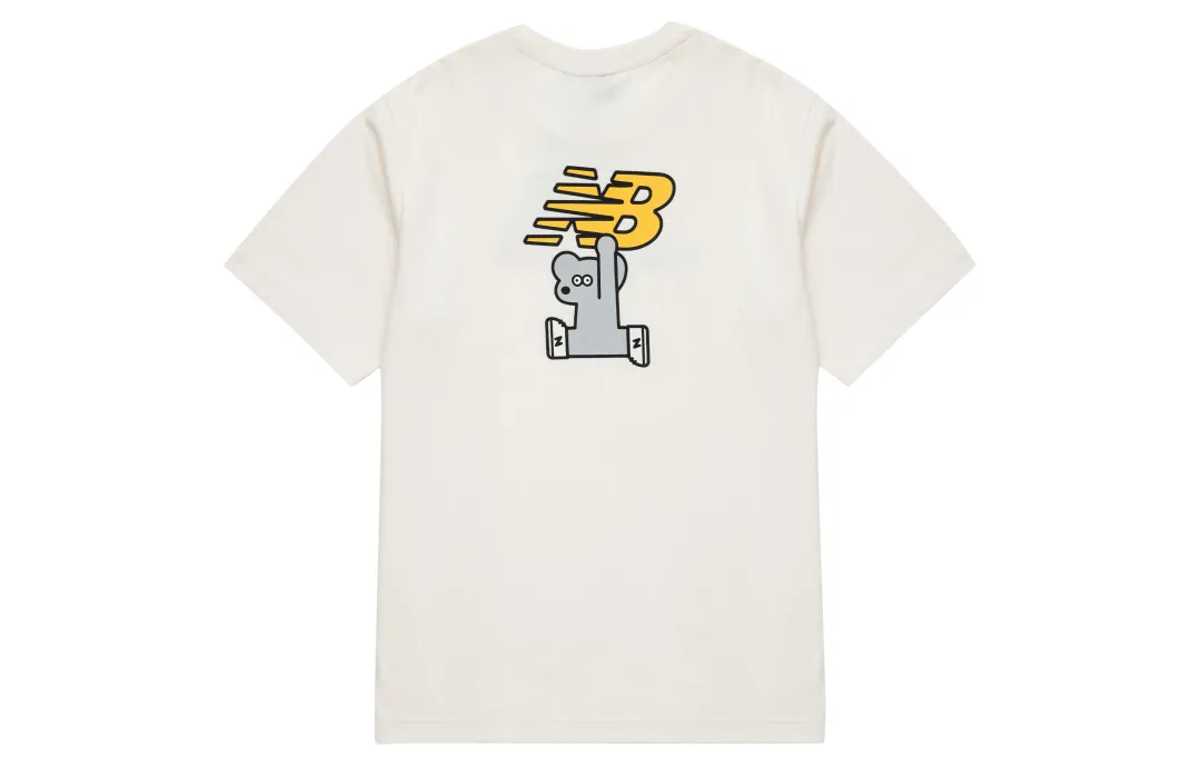 New Balance x SEIJI T Shirt Unisex White
