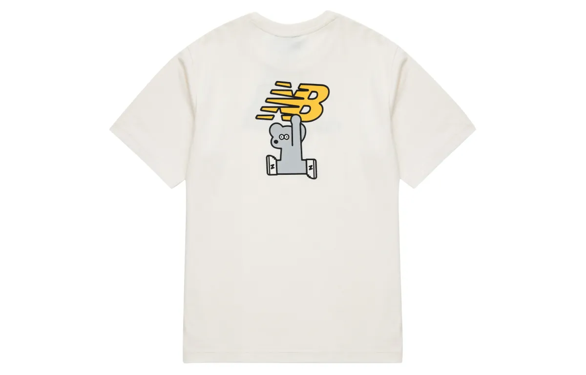 New Balance x SEIJI T Shirt Unisex White
