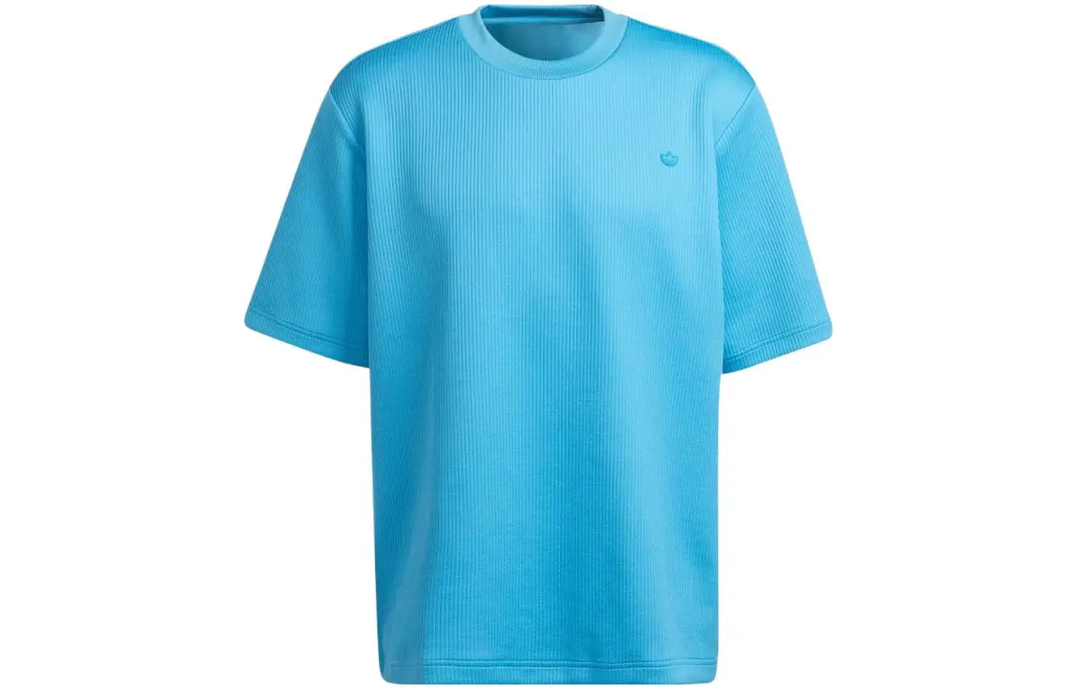 Adidas Originals T Shirt Men's Blue