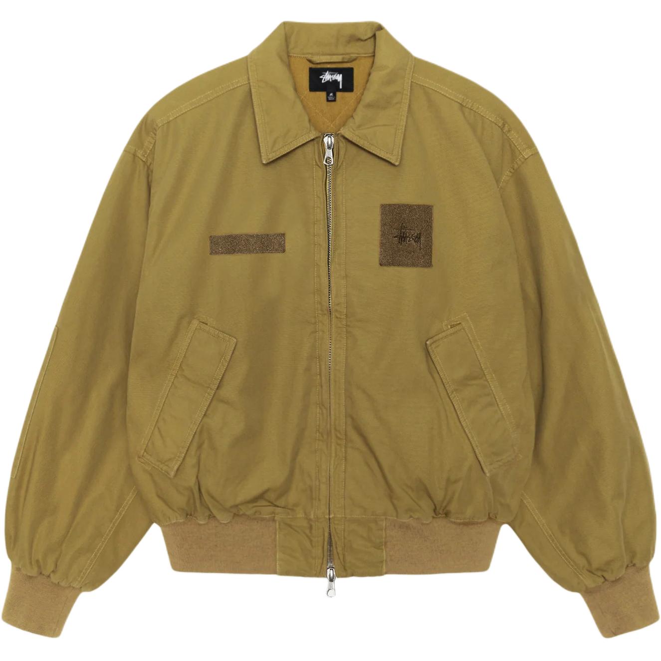 Куртка Stussy SS25 (черная)