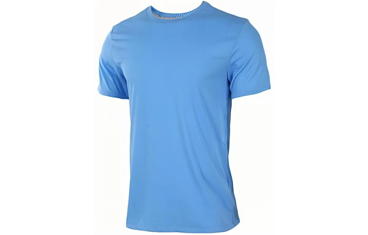 Jordan Set-in Sleeve T-Shirt Men's Blue