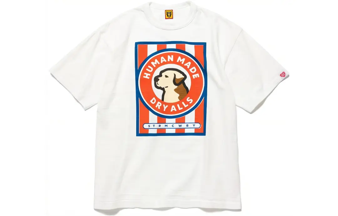 HUMAN MADE Graphic #3 T Shirt