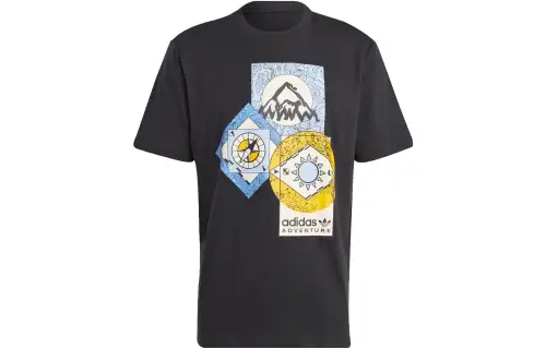 Adidas Originals T Shirt Men's Black