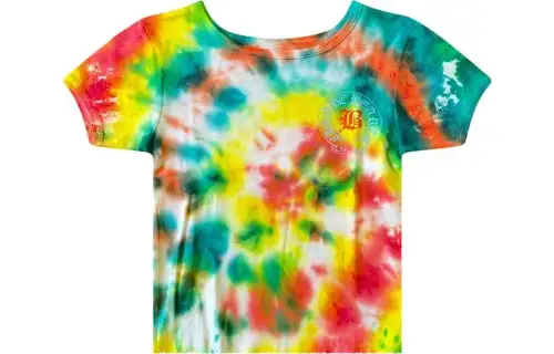 Chrome Hearts T Shirt Unisex Multicolor