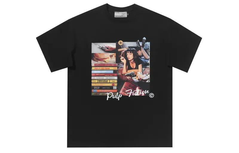 HARSH AND CRUEL T Shirts Unisex Crew Neck Moderate Straight Fit