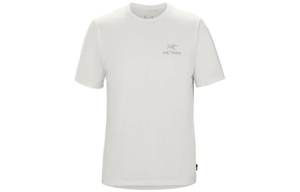 Arcteryx EMBLEM T-Shirts Men's Crew Neck Moderate