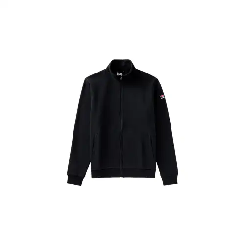 FILA Cashmere Sweater Men's Black 001
