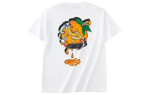 Anta T Shirt Men's Snowflake White