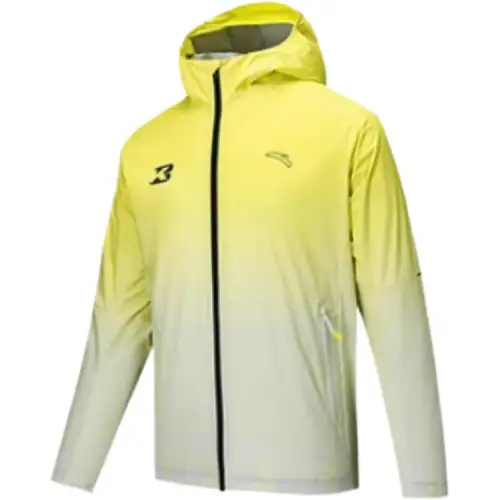 Anta Sports Life Collection Jackets & Coats Men's Legend Green/All Over Print
